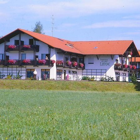 Pension An Der Linde 巴特比恩巴赫 外观 照片